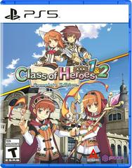 Class of Heroes 1 & 2 Complete Edition